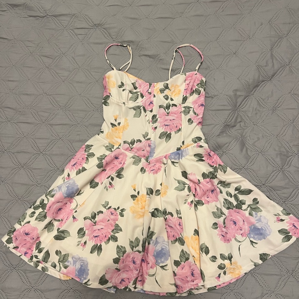 ZARA DRESS